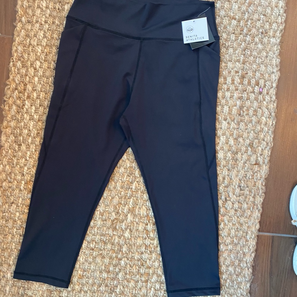 Workout pants